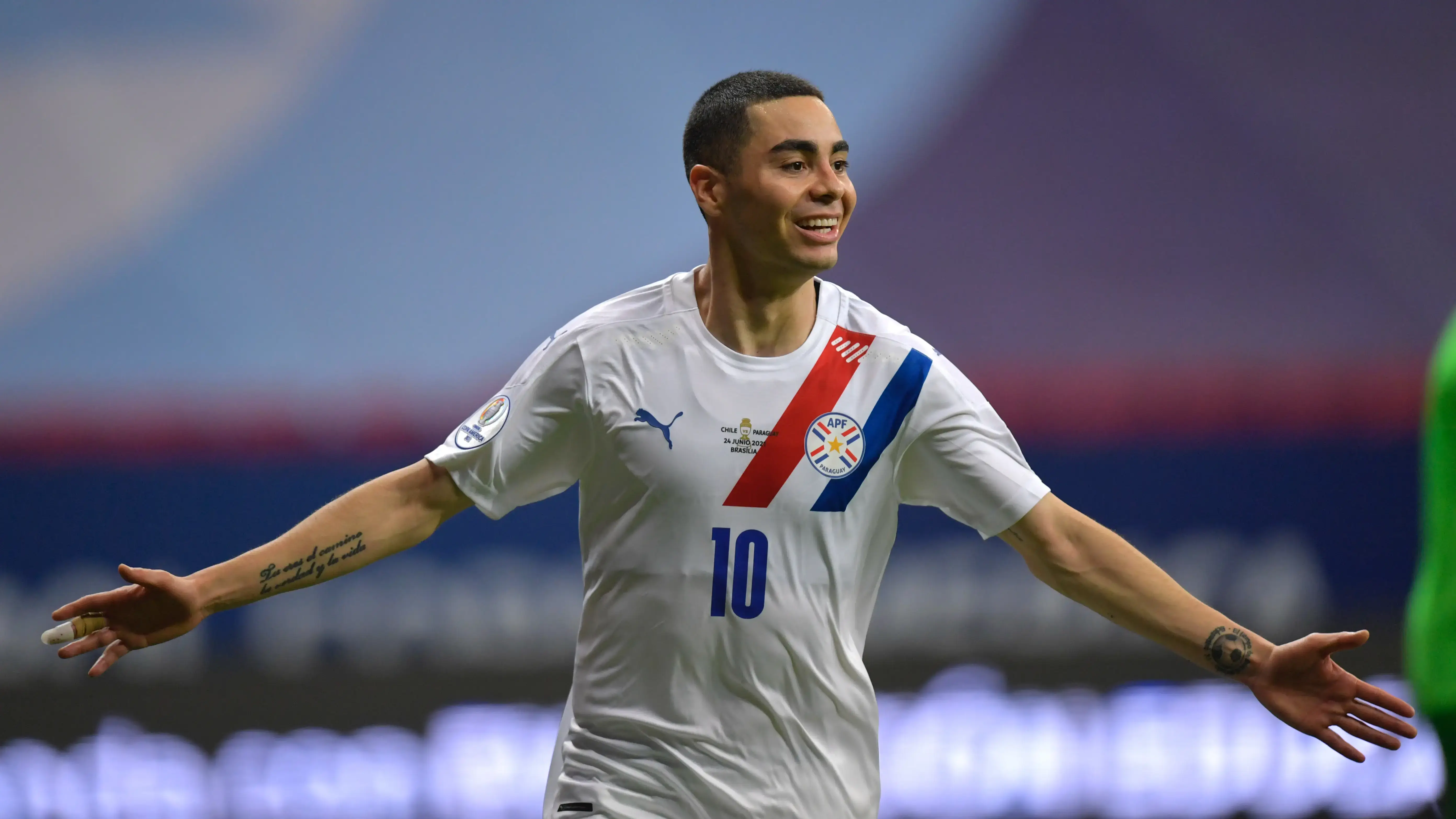 Miguel Almirón